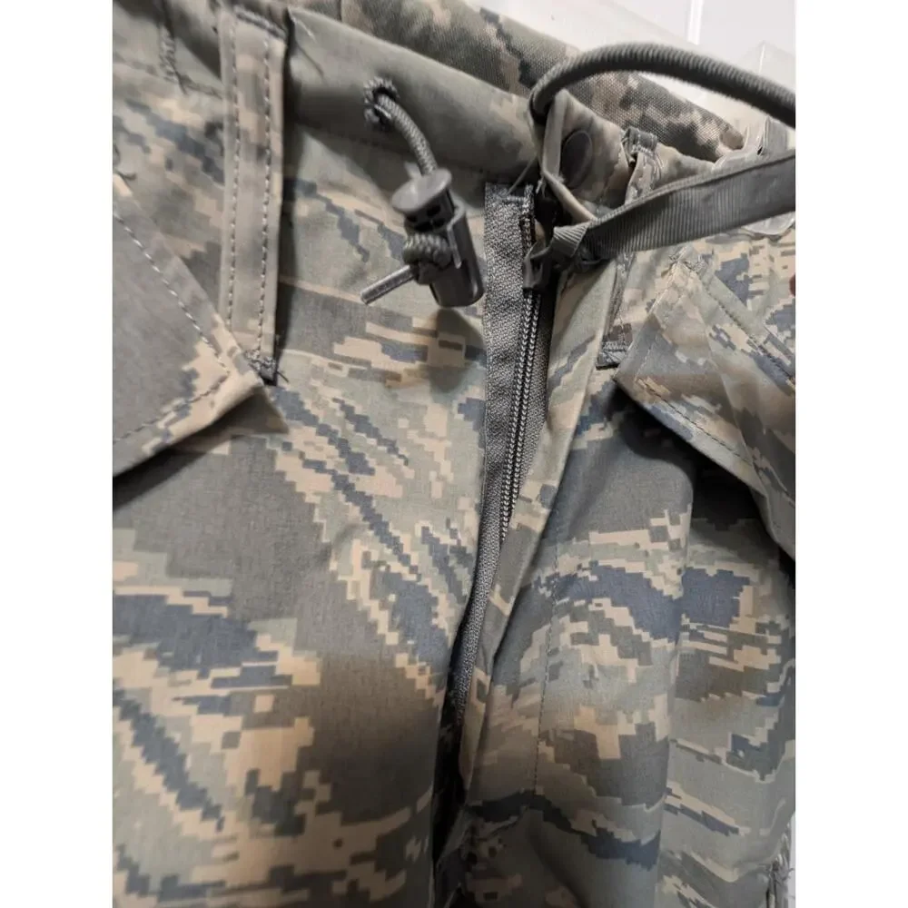 GORE-TEX Cargo Military Pants ACU Trousers UCP Digital Camo Size Small Regular